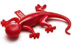 Audi gecko luchtverfrisser - rood, Ophalen of Verzenden, Nieuw
