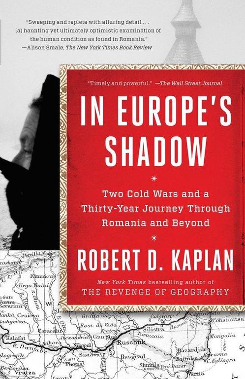 9780812986624 In Europes Shadow Robert D Kaplan, Boeken, Studieboeken en Cursussen, Nieuw, Verzenden