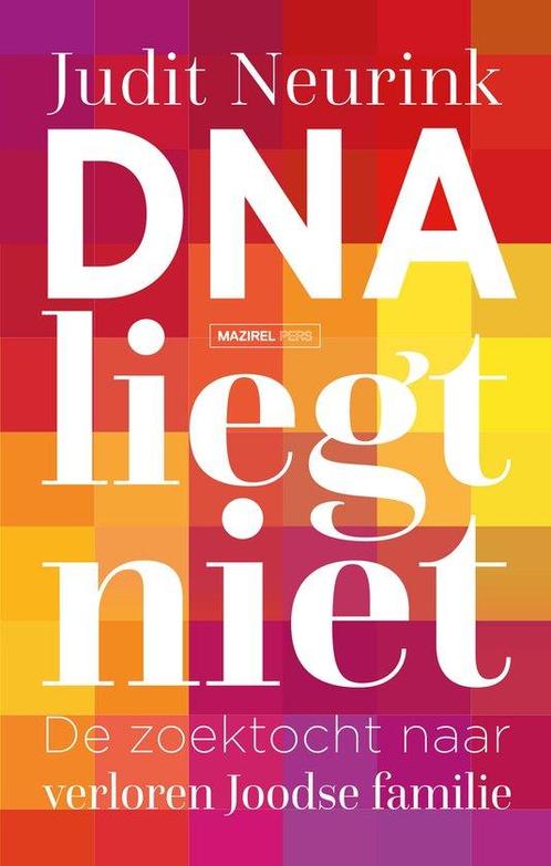 9789464565324 DNA liegt niet Judit Neurink, Boeken, Studieboeken en Cursussen, Nieuw, Verzenden