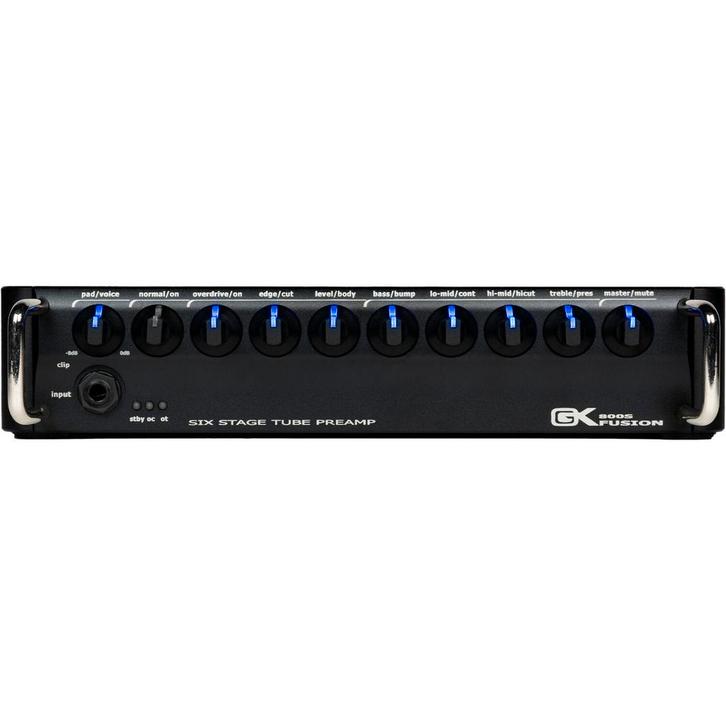 Gallien-Krueger Fusion 800s 800 Watt basgitaar versterkertop, Muziek en Instrumenten, Versterkers | Bas en Gitaar, Verzenden