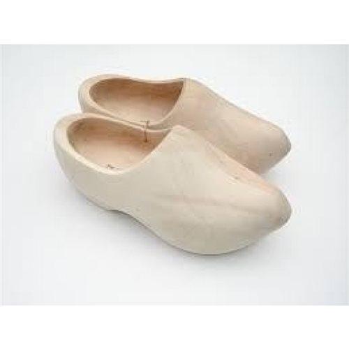 Klomp (32) blank maat 28,5, Zakelijke goederen, Agrarisch | Werktuigen, Ophalen of Verzenden