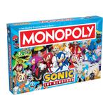 Monopoly - Sonic the Hedgehog | Winning Moves -, Verzenden, Nieuw