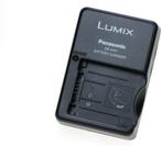 Panasonic DE-A44 – Acculader voor CGA-S006 / DMW-BMA7, Verzenden, Zo goed als nieuw