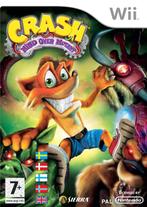 Crash Mind over Mutant (Nintendo Wii), Spelcomputers en Games, Verzenden, Gebruikt, Vanaf 3 jaar