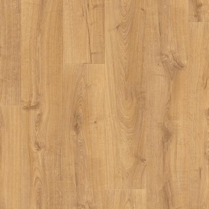 Laminaat rechte plank naturel eiken |  Quick-Step Largo, Huis en Inrichting, Stoffering | Vloerbedekking, Ophalen