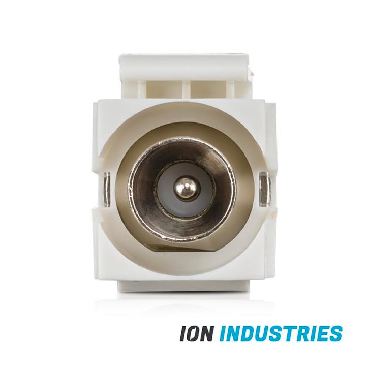 ION INDUSTRIES | CONNECTOR | COAX | TV, Huis en Inrichting, Lampen | Overige