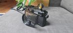 Yashica Electro 35 GT (1969) met uitgebreide accessoire-set, Audio, Tv en Foto, Fotocamera's Analoog, Nieuw