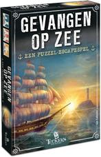 Gevangen op Zee - Raadselspel | Tuckers Fun Factory -, Verzenden, Nieuw