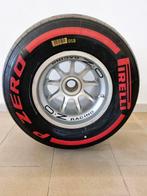 Wiel compleet met band (1) - Pneumatico Pirelli OZ Racing, Verzamelen, Automerken, Motoren en Formule 1, Nieuw