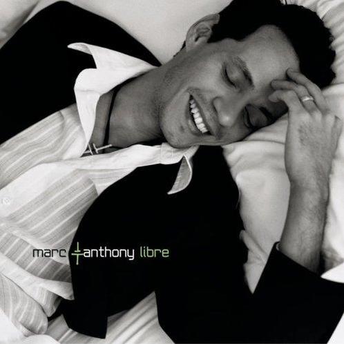 cd - Marc Anthony - Libre, Cd's en Dvd's, Cd's | Overige Cd's, Zo goed als nieuw, Verzenden