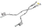Borla 18-20 Dodge Durango SRT 6.2L V8 2.75in ATAK SS Catback, Ophalen of Verzenden, Nieuw