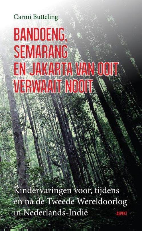9789461538772 Bandoeng, Semarang en Jakarta van ooit verw..., Boeken, Studieboeken en Cursussen, Zo goed als nieuw, Verzenden