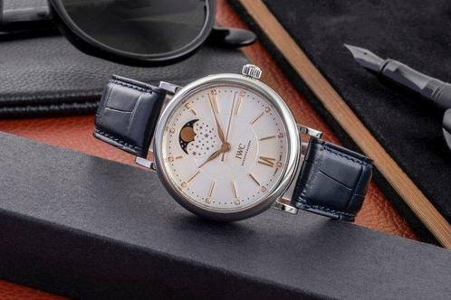 IWC - Portofino - IW459011 - Heren - 2018, Sieraden, Tassen en Uiterlijk, Horloges | Heren
