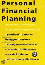 Personal financial planning financial planning reeks, Boeken, Economie, Management en Marketing, Gelezen, G. E.A. Bosman, Verzenden