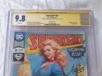 Supergirl #18 - CGC 9.8 Signed by Stanley artgerm Lau, Boeken, Nieuw