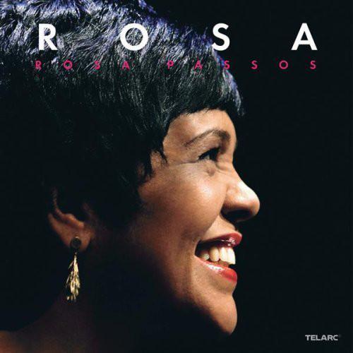 cd - Rosa Passos - Rosa, Cd's en Dvd's, Cd's | Overige Cd's, Zo goed als nieuw, Verzenden
