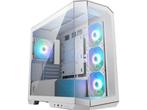 MSI MAG PANO M100R PZ - PC Case - Behuizing - Compatibel, Computers en Software, Computerbehuizingen, Verzenden, Zo goed als nieuw