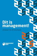 Dit is management! | 9789089591302 | Diverse auteurs, Boeken, Zo goed als nieuw, Diverse auteurs