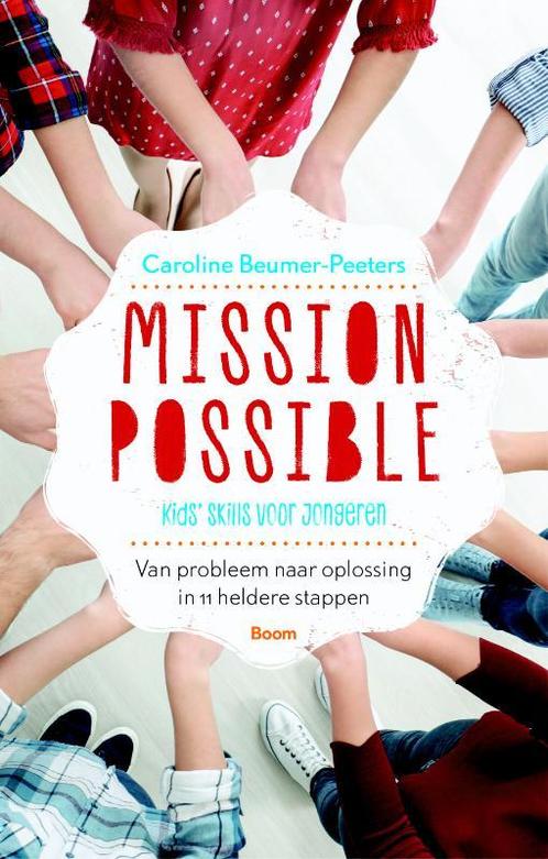 Mission Possible 9789024403974 Caroline Beumer-Peeters, Boeken, Economie, Management en Marketing, Zo goed als nieuw, Verzenden