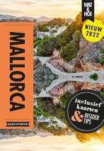 9789021595696 Wat  Hoe reisgids - Mallorca | Tweedehands, Boeken, Zo goed als nieuw, Wat & Hoe Hoogtepunten, Verzenden