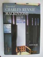 Essential Charles Rennie Mackintosh, Ophalen of Verzenden, Nieuw