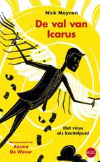 De val van Icarus 9789462672529 Nick Meynen, Boeken, Gelezen, Verzenden, Nick Meynen