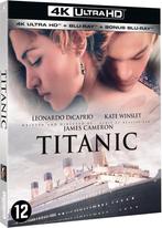 Titanic (4K Ultra HD Blu-ray), Verzenden, Nieuw in verpakking
