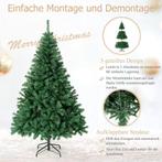 Kerstboom - Kunstkerstboom - 180 cm - Met standaard - COSTWA, Verzenden, Zo goed als nieuw