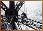 Gerald Bloncourt (1926-2018) - Tour Eiffel, 1960.