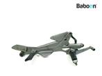 Schetsplaat Rechts Honda CBF 1000 2006-2010 (CBF1000 SC58), Motoren, Verzenden, Gebruikt