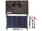 TecMate OptiMate Solar DUO 40W Travel Kit TM522D4TK 6stap, Nieuw