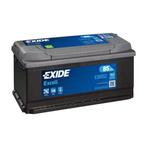 Exide Excell 12V 85Ah - Loodzuur - Startaccu - EB852, Watersport en Boten, Nieuw