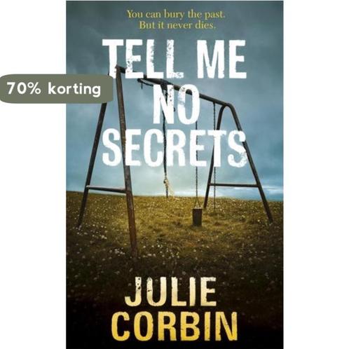 Tell Me No Secrets 9780340993811 Julie Corbin, Boeken, Overige Boeken, Gelezen, Verzenden