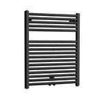 Radiator BWS Klara 76, x 60 cm Mat Zwart, Ophalen of Verzenden, Nieuw, Overige typen