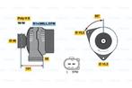 Dynamo / Alternator MERCEDES-BENZ C-KLASSE (C 180), Auto-onderdelen, Motor en Toebehoren, Nieuw, Ophalen of Verzenden
