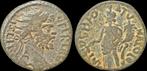 193-211ad Pisidia Antioch Septimius Severus Ae21 Fortuna..., Postzegels en Munten, Verzenden