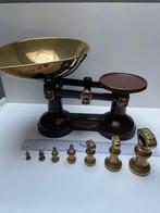 THE VIKING - Weegschaal - Antieke vintage mechanische