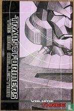 The Transformers The IDW Collection Volume 3 - 2011, Eén stripboek, Verzenden, Zo goed als nieuw