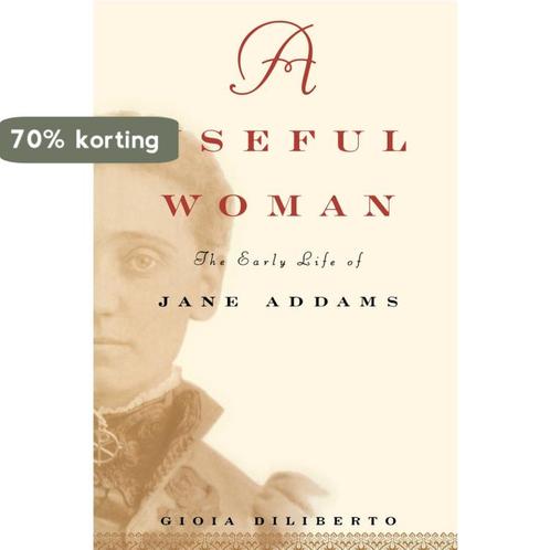 A Useful Woman 9780684853659 Gioia Diliberto, Boeken, Taal | Engels, Gelezen, Verzenden