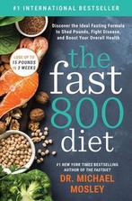 9781982106904 The Fast800 Diet: Discover the Ideal Fastin..., Boeken, Verzenden, Nieuw, Michael Mosley