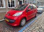 Peugeot 107 1.0 12V 5D Comfort org. NL nw APK en beurt, Voorwielaandrijving, Stof, Gebruikt, Origineel Nederlands