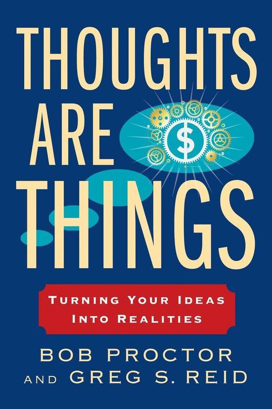 Thoughts Are Things 9780399174971 Bob Proctor, Boeken, Taal | Engels, Gelezen, Verzenden