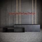 Kroonluchter - Staal - PLAIN 3 rust LGH0921, Antiek en Kunst