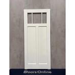 Cando Cardiff binnendeur (Opdek linksdraaiend, Zonder glas), 80 tot 100 cm, Binnendeur, Nieuw, Ophalen of Verzenden