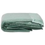 Kashoes vervangend (4,5 m) 300x150x200 cm groen (Tuinieren), Tuin en Terras, Overige Tuin en Terras, Verzenden, Nieuw