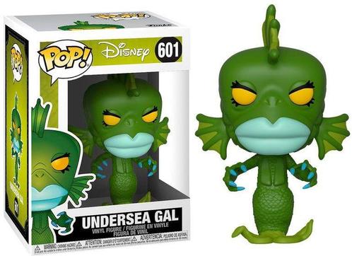 Funko POP! Vinyl Disney Nightmare Before Christmas-Undersea, Verzamelen, Beelden en Beeldjes, Nieuw, Ophalen of Verzenden