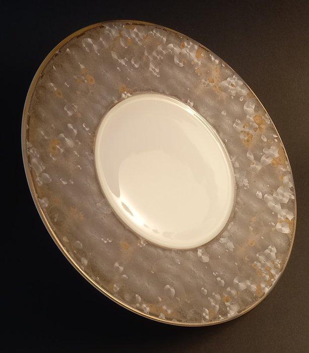 Jaune de Chrome -Jean Louis Coquet - Tafelservies (25) -, Antiek en Kunst, Antiek | Meubels | Tafels