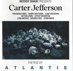 cd - Carter Jefferson - The Rise Of Atlantis, Zo goed als nieuw, Verzenden