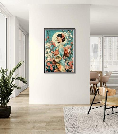 Xavart - Inferno et Renaissance, Antiek en Kunst, Kunst | Schilderijen | Modern
