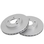 Remschijf MITSUBISHI GRANDIS 2.4 GDi GLX voorzijde, Auto-onderdelen, Ophanging en Onderstel, Verzenden, Nieuw